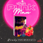 Табак Adalya Punkman (Пинкмен) 50г Табак Adalya Punkman (Пинкмен) 50г